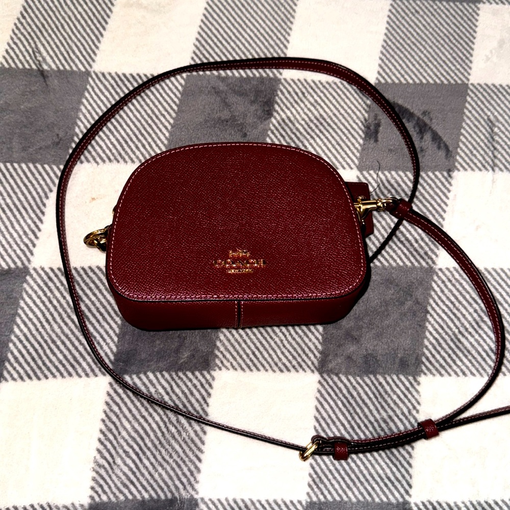 COACH small crossbody purse